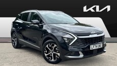 Kia Sportage 1.6T GDi 157 48V ISG 3 5dr Petrol Estate